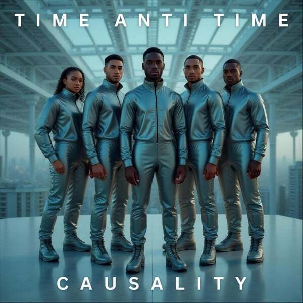 Cover art for Causality